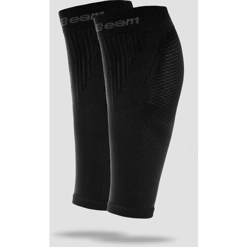 GymBeam Kompresijski rukavi za listove Black Cijene