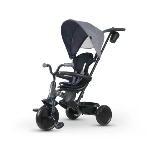 Qplay tricikl Elite Platinum sivi ( 41312035 ) Slike