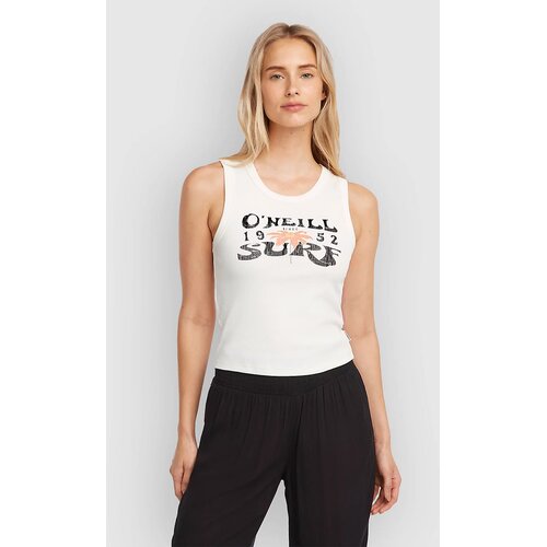 O&amp;#039;neill Rib Tank Top snow white Slike