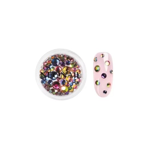  Dekorativni ukras za Nail Art NeoNail &amp;ndash; 3D Rhinestones Slike
