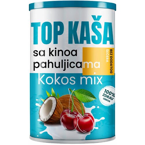 Top Food top kaša kokos miks 420g Cene