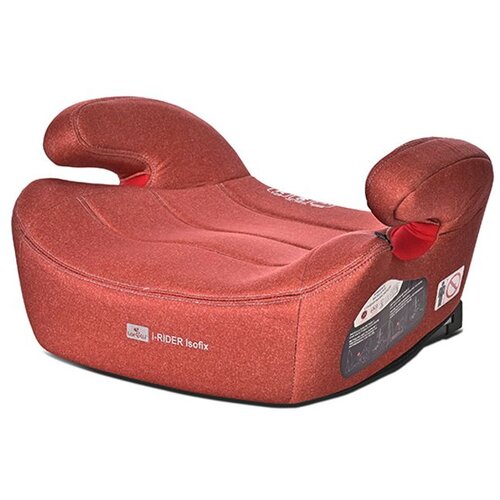 Lorelli i-RIDER booster Isofix, 125-150 cm, Ginger Cijene
