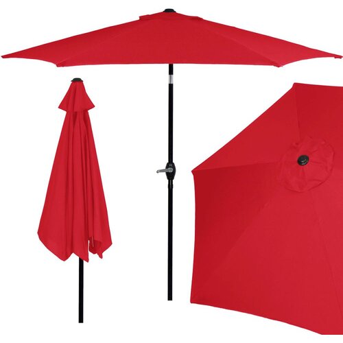 Vrtni suncobran Gu0032 250 cm Slike