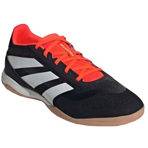 Adidas Čevlji Predator 24 League Low Indoor Boots IG5456 Cblack/Ftwwht/Solred Cene