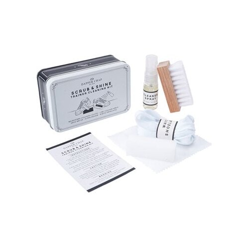 CGB The Dapper Chap - Set za obuću - Dapper Chap Scrub & Shine Trainer Cene