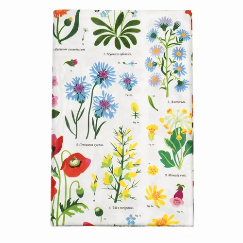 Rex London Namizni prt iz papirja 120x180 cm Wild Flowers –