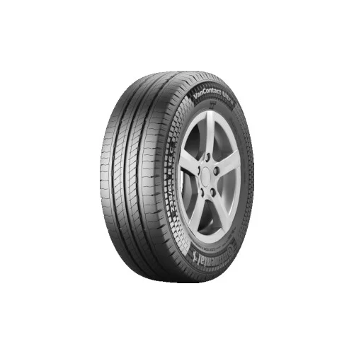 Continental VanContact Ultra ( 215/65 R16C 109/107T 8PR dupla oznaka 106T )