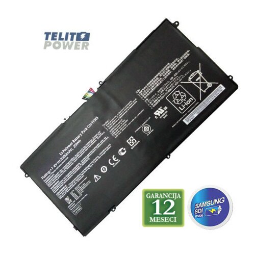 Asus baterija za laptop transformer infinity TF700T TF700 series C21-TF301 ( 2179 ) Slike