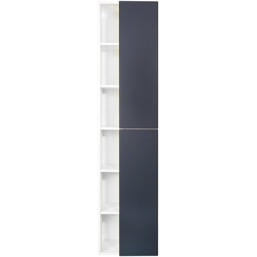 OMEGA PANELI kupaonski ormarić luxury 40-170 indigo mat Slike
