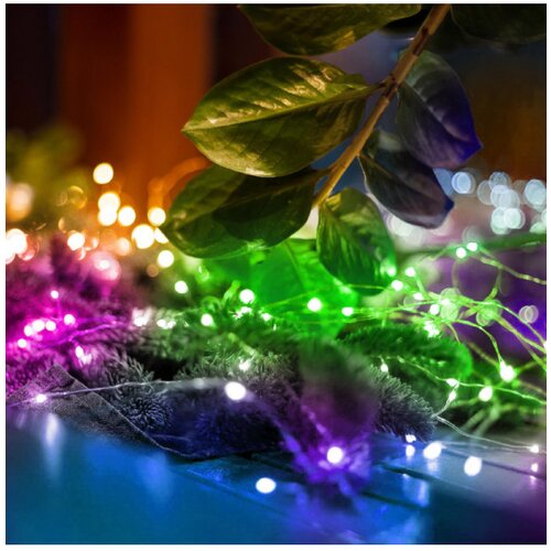 Home Svjetla za božićno drvce sa 30 LED dioda u više boja Cijene