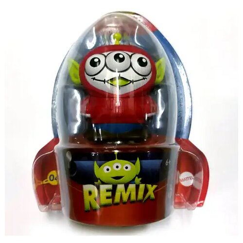 Mattel Pixar Remix: Vesoljec iz Sveta igrač v kostumu Miguela - Cene