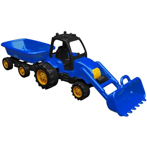 Ucar Oyuncak traktor sa prikolicom Tombul 55 Cene