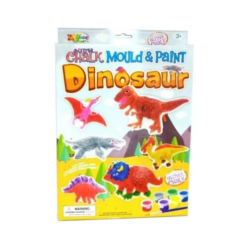  Clever set za pravljenje krede dinosaurus ( 885006 ) Slike