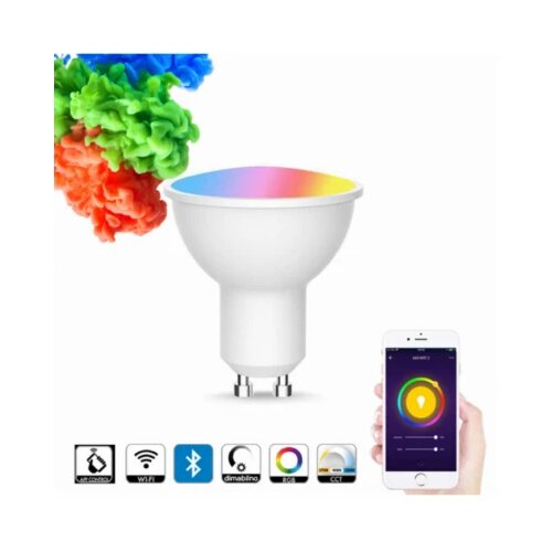  LED SIJALICA S11 GU10 5.5W RGB/CCT SMART WI-FI Cene