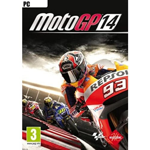 Steam MotoGP 14 Key GLOBAL Cene