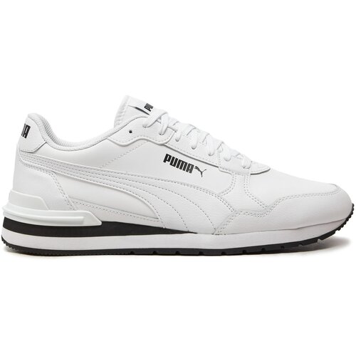 Puma Niske tenisice 'ST Runner v4' crna / bijela Cene