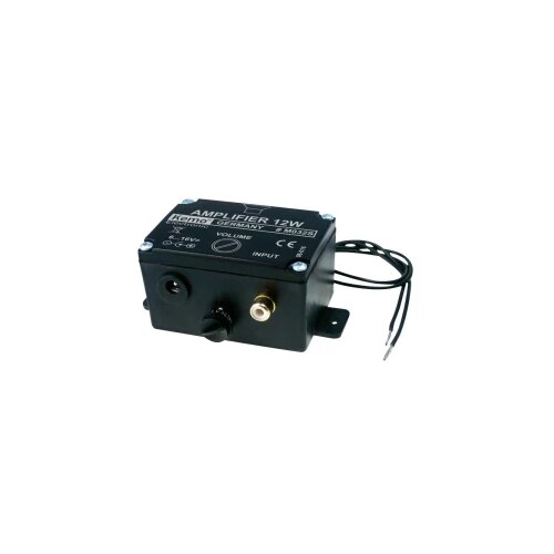 Kemo Univerzalni pojačivač Plug &Play, 12 W Cijene