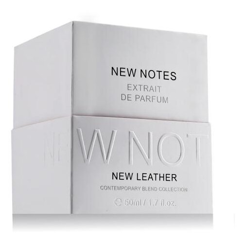 New Notes New Leather 50 ml parfumski ekstrakt unisex Cene