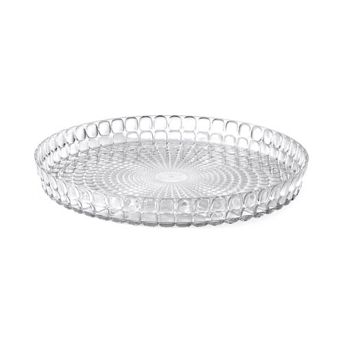 guzzini Tiffany okrogel pladenj Cene