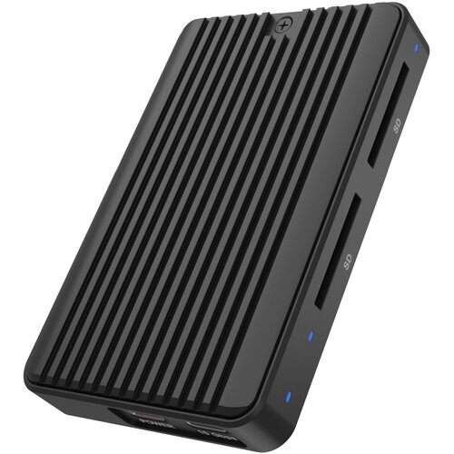 Icybox IB-CR602M-C31 M.2 SSD Geh&auml;use mit Cardreader Cijene
