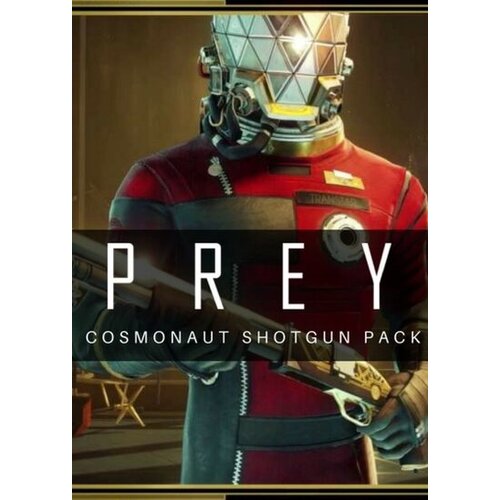 Prey and Cosmonaut Shotgun Pack (DLC) Steam Key GLOBAL Cene