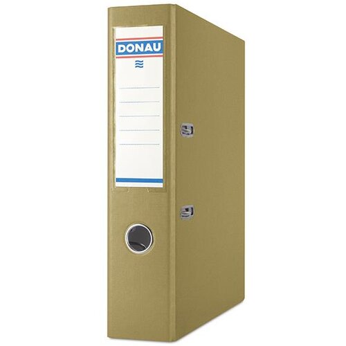 DONAU Registrator Master PP A4/75 zlat, (20387016) Cene