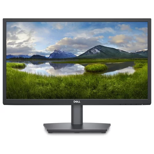 Dell monitor E-series E2222HS, FULL HD 1920x1080, 21,5 VA, 250 cd/m2, DP, HDMI, VGA, Zvučnici, 60Hz, 5msID: EK000537269