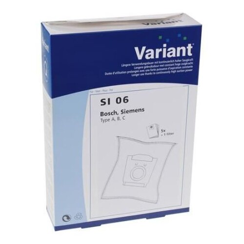 Bosch Vakuumska vrečka bbz3 alt, (5000524404) Slike