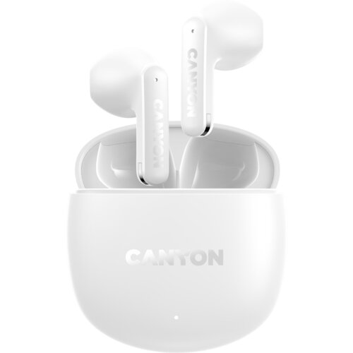 Canyon tws headset ongo 13 semi-in-ear white CNS-TWS13W Cene