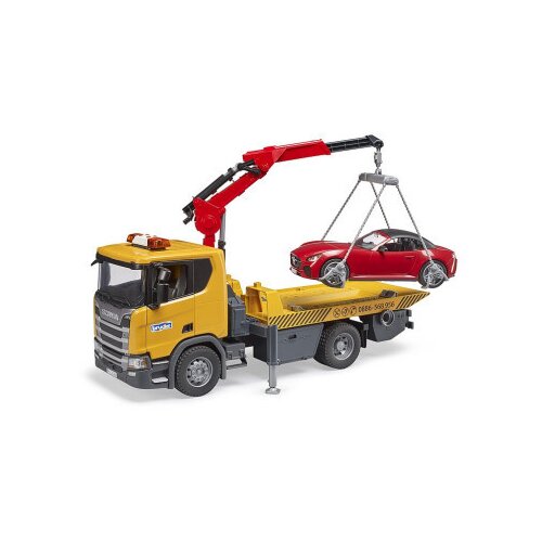 Knorr Vlečno vozilo Scania Super 560R z modulom Light + Sound in vozilom Cene