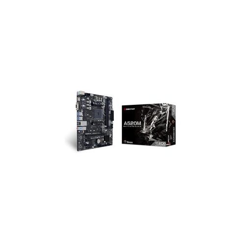 Mb BIOSTAR A520MH 3.0, mATX, Soc AM4,... Cijene