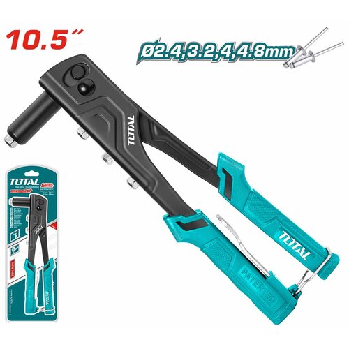 Total Klije&amp;scaron;ta za zakovice 4-IN-1, 10,5&amp;quot; (THT32108S) Slike
