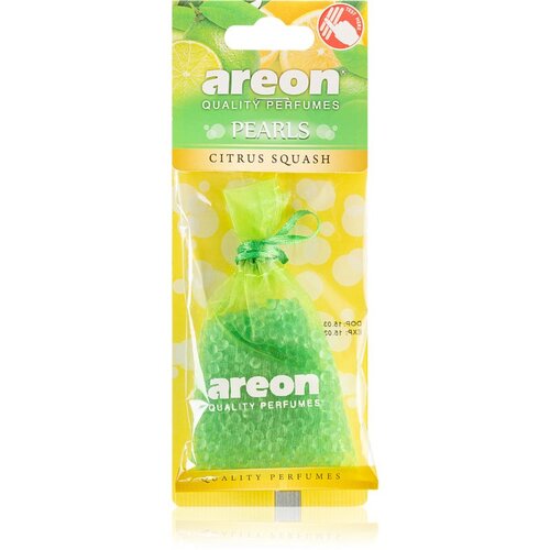 Areon mirisne kuglice Pearls - Citrus Squash Cene