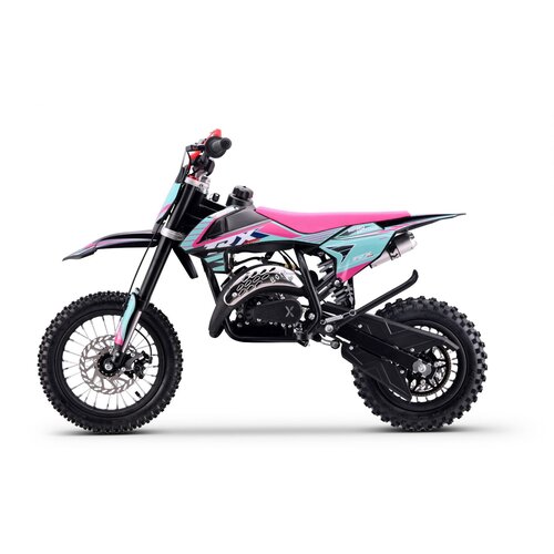 Beneo Otro&amp;scaron;ki kros motor TRX roza bencin 60cc Slike