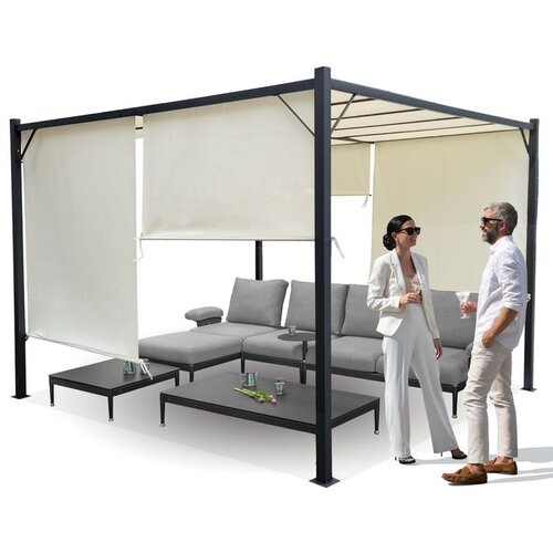  Vrtna pergola Zona 3x3x2 m Slike