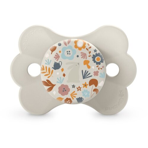 Suavinex Wonderland SX Pro Physiological 6-18 m duda Liberty Cream 1 kom Slike