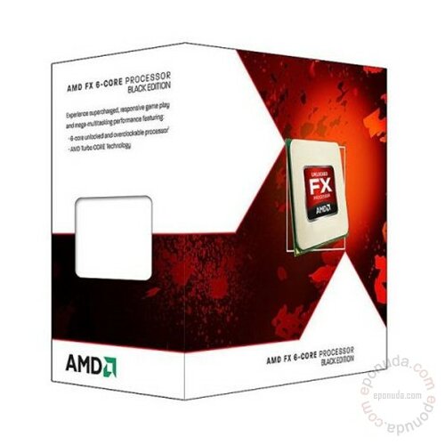 AMD FX-6350 cena - procesor Slike