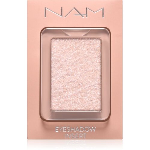 NAM Foil Eyeshadow ble&scaron;čeča senčila za oči odtenek 5 Sparkling Rose 2.5 g Cene