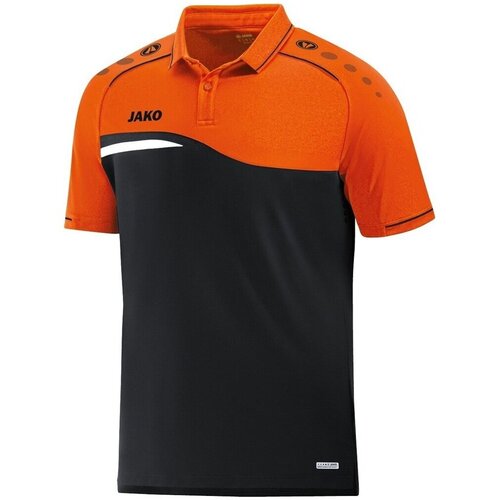 JAKO Majice s kratkimi rokavi Competition 2.0 pisana Slike