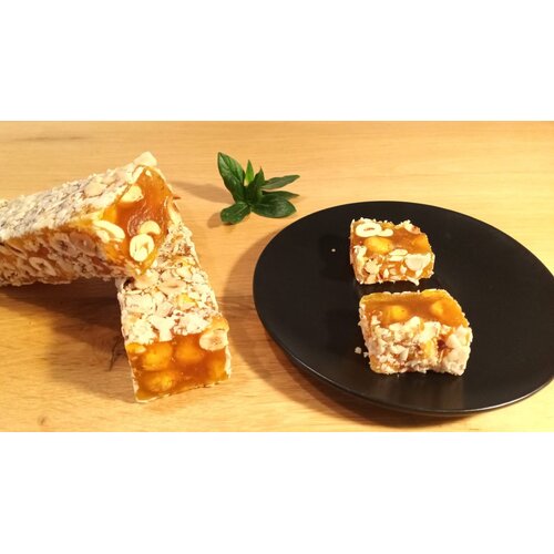 Slatki Bazar Premijum Ratluk, Limun-lešnik, 100g Cene