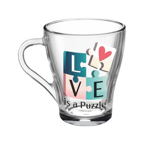 OSZ &Scaron;OLJA GRACIA LOVE IS A PUZZLE 250ML Cene
