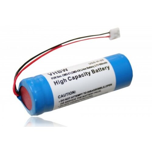  Baterija za Sony CMD-C1 / CMD-C8, 650 mAh Cene