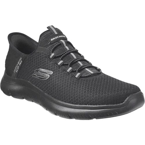 Skechers Nizke superge summits high range Črna Slike
