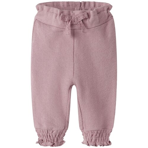 Name it hlače trenirka DH 13258024 NBFLEAH 13258024 Ž roza 86 Slike