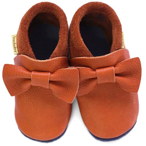 Baobaby Pelice - cipelice, piruetice, Hazelnut, XS Cene