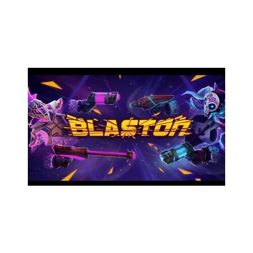 Steam Blaston [VR] Key GLOBAL Cene