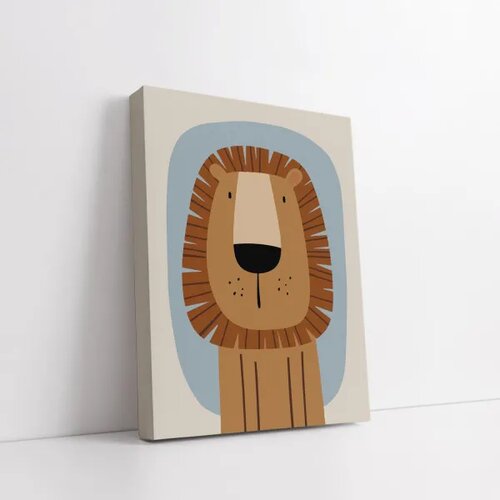 CUTE&COOL HOME slika lav 40x30cm Cijene