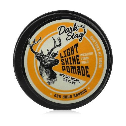 Dark Stag Light Shine Pomade gel za lase srednja fiksacija 100 ml za mo&scaron;ke Cene