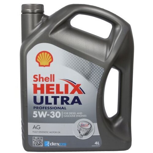 Shell Helix P.U.AG 5W30 motorno ulje 4L Cene