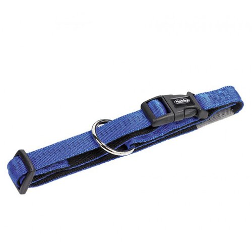 Nobby soft grip ovratnica - modra - različne velikosti 40 - 55 cm Slike